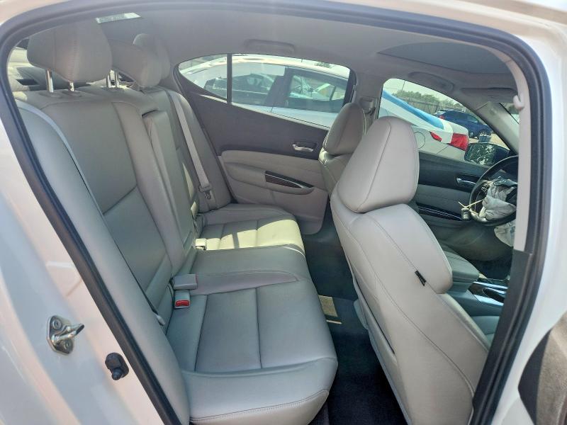 59677976 :رقم المزاد ، 19UUB1F3XFA027469 vin ، 2015 Acura Tlx مزاد بيع