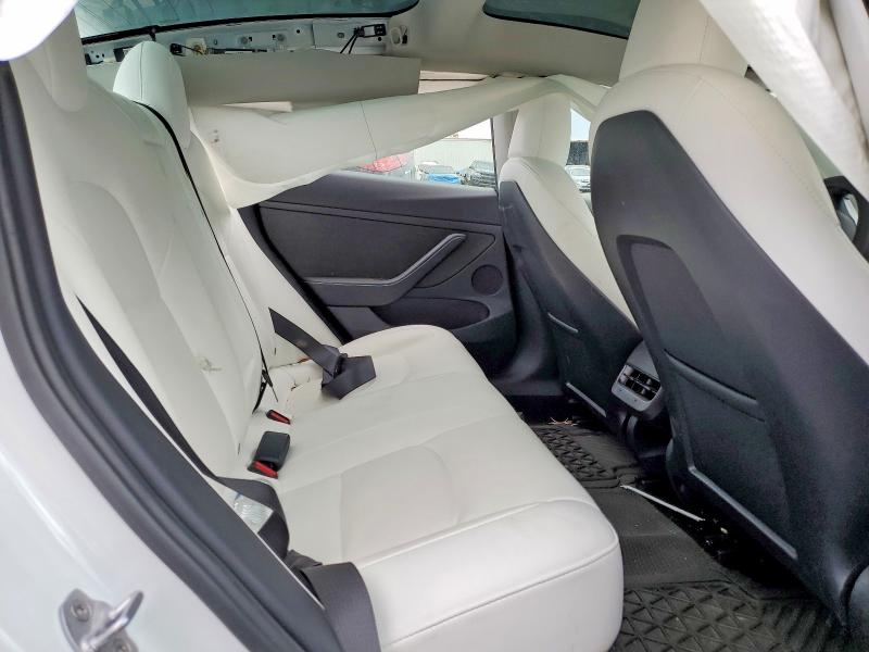 Продаж на аукціоні авто 2023 Tesla Model 3, vin: 5YJ3E1EA7PF599996, номер лоту: 61408926