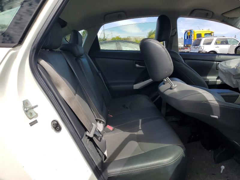 Aukcja sprzedaży 2012 Toyota Prius Plug-in Hybrid, vin: JTDKN3DP5C3020251, numer aukcji: 60994706