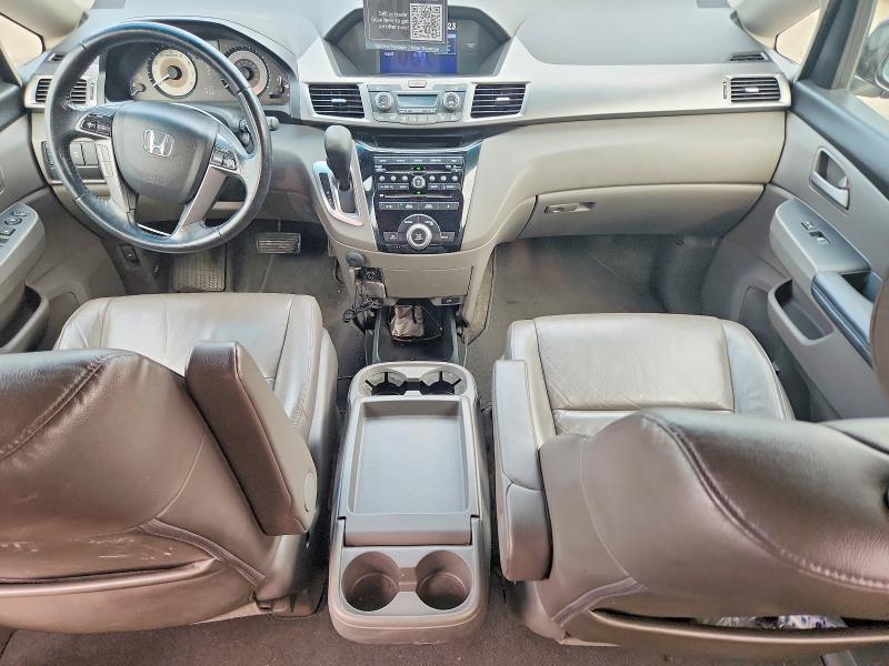 Продажа на аукционе авто 2011 Honda Odyssey, vin: 5FNRL5H60BB080876, номер лота: 61626096