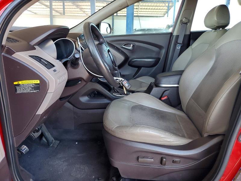 Aukcja sprzedaży 2015 Hyundai Tucson, vin: KM8JTCAFXFU069999, numer aukcji: 62438986