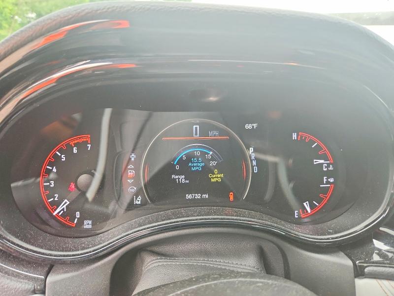 Aukcja sprzedaży 2021 Dodge Durango, vin: 1C4SDJCT3MC575447, numer aukcji: 62027606