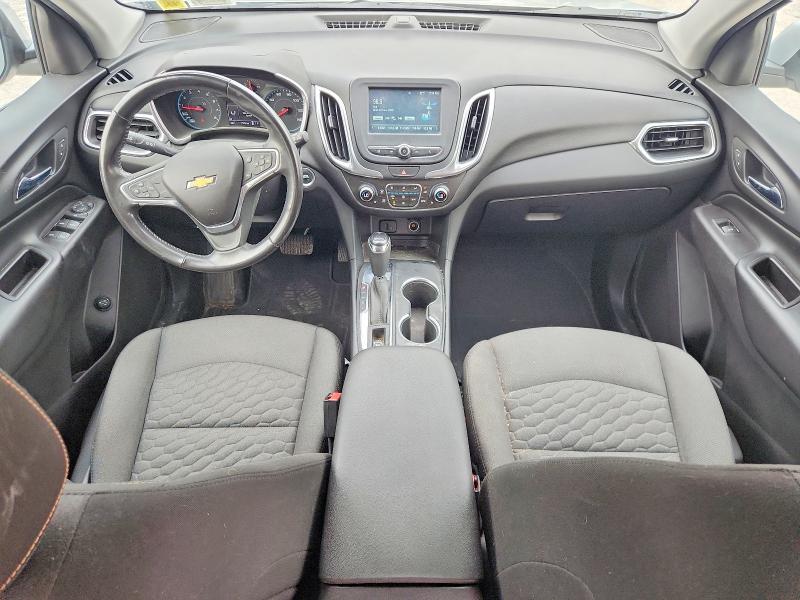 Продажа на аукционе авто 2018 Chevrolet Equinox, vin: 2GNAXSEV3J6252602, номер лота: 60656906