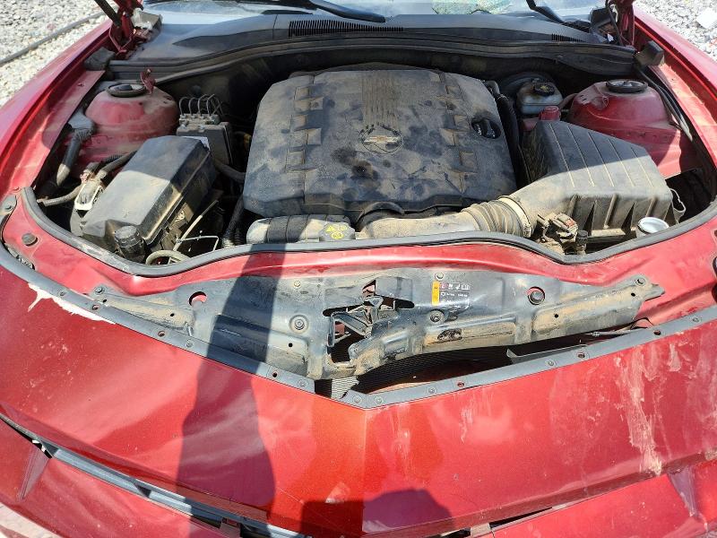 61295376 :رقم المزاد ، 2G1FA1E34E9232171 vin ، 2014 Chevrolet Camaro مزاد بيع