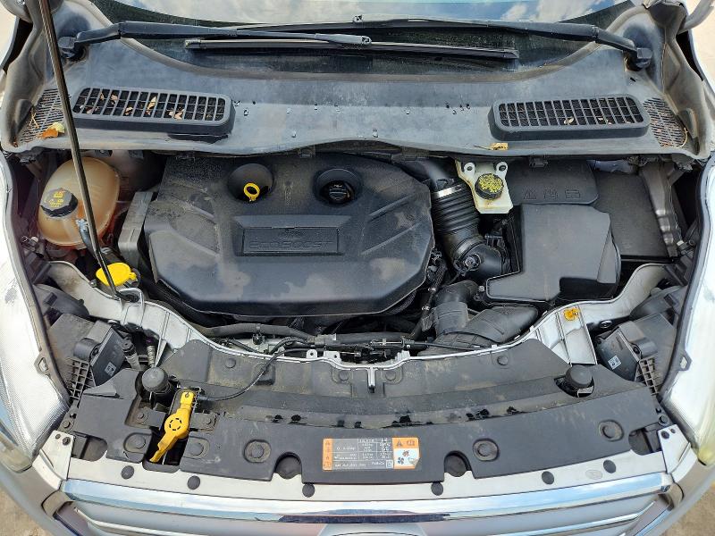 Aukcja sprzedaży 2017 Ford Escape, vin: 1FMCU9J92HUA95941, numer aukcji: 57740766