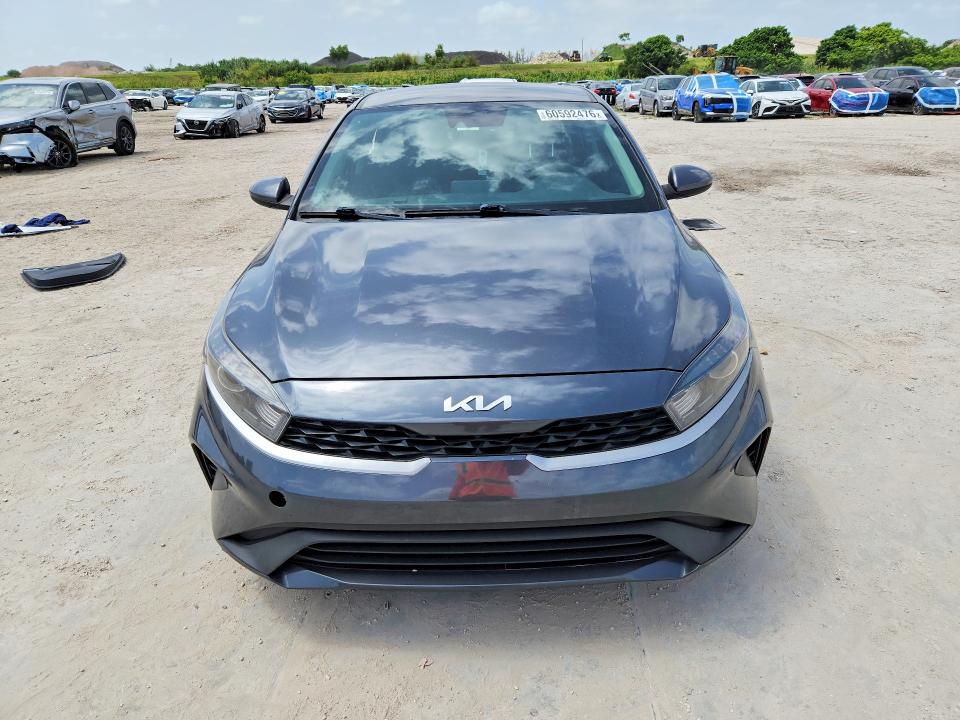 Auction sale of the 2022 Kia Forte, vin: 3KPF24AD1NE451577, lot number: 60592476