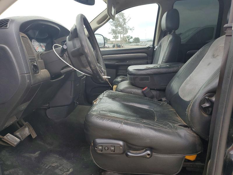 2005 Dodge Ram 1500 მანქანა იყიდება აუქციონზე, vin: 1D3HA18D35J555921, აუქციონის ნომერი: 60621266