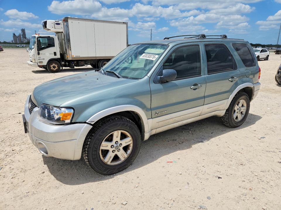 Продажа на аукционе авто 2006 Ford Escape, vin: 1FMYU96H76KC05963, номер лота: 63030076