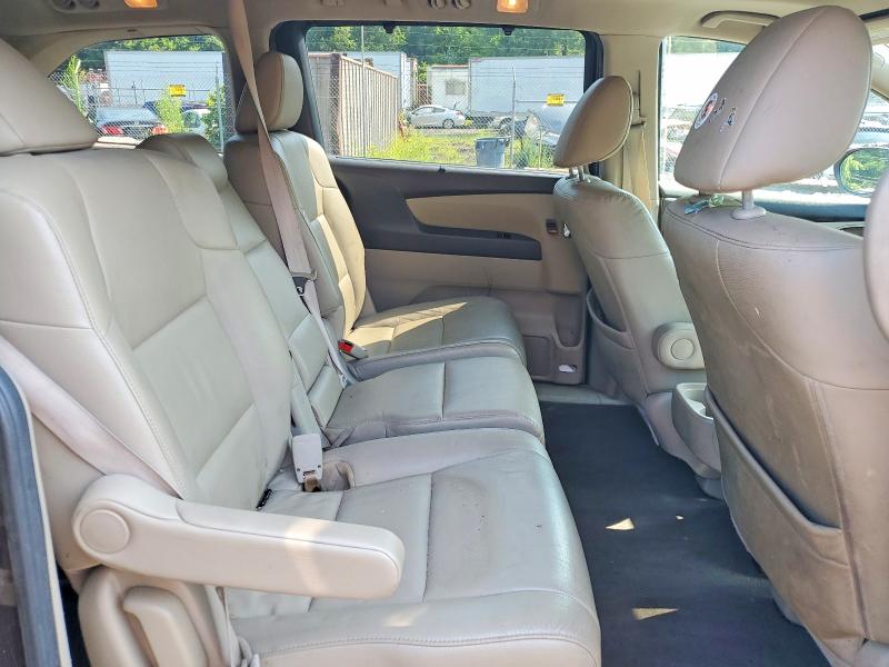 2014 Honda Odyssey მანქანა იყიდება აუქციონზე, vin: 5FNRL5H69EB097356, აუქციონის ნომერი: 62086496