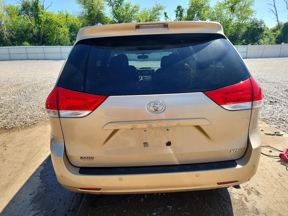Продажа на аукционе авто 2013 Toyota Sienna, vin: 5TDYK3DC3DS304042, номер лота: 59809116