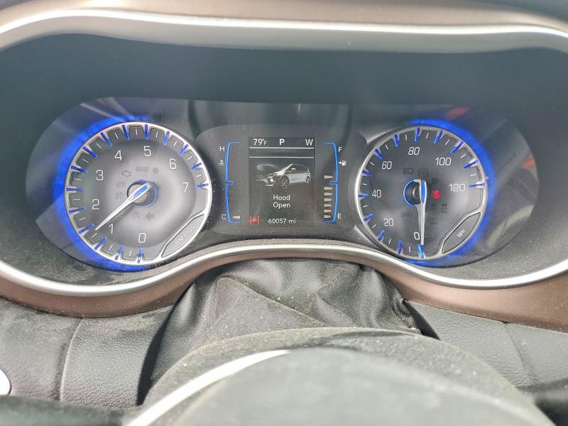 Продажа на аукционе авто 2018 Chrysler Pacifica, vin: 2C4RC1FG9JR122985, номер лота: 60047766