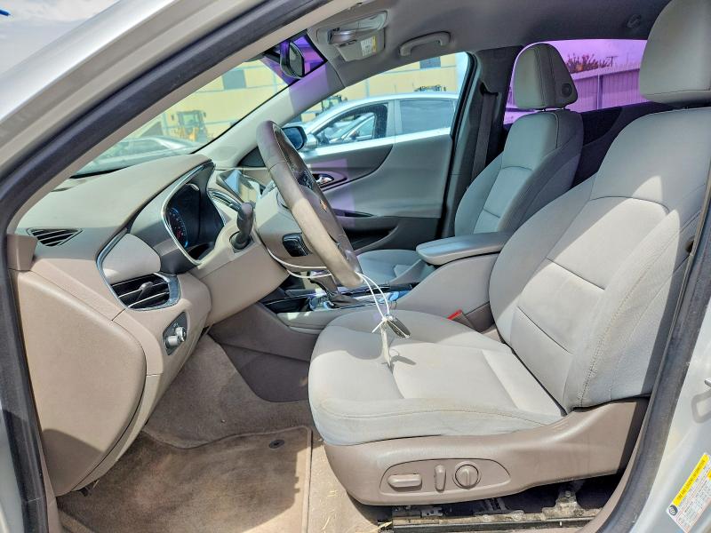 Продажа на аукционе авто 2017 Chevrolet Malibu, vin: 1G1ZE5STXHF272439, номер лота: 61277756