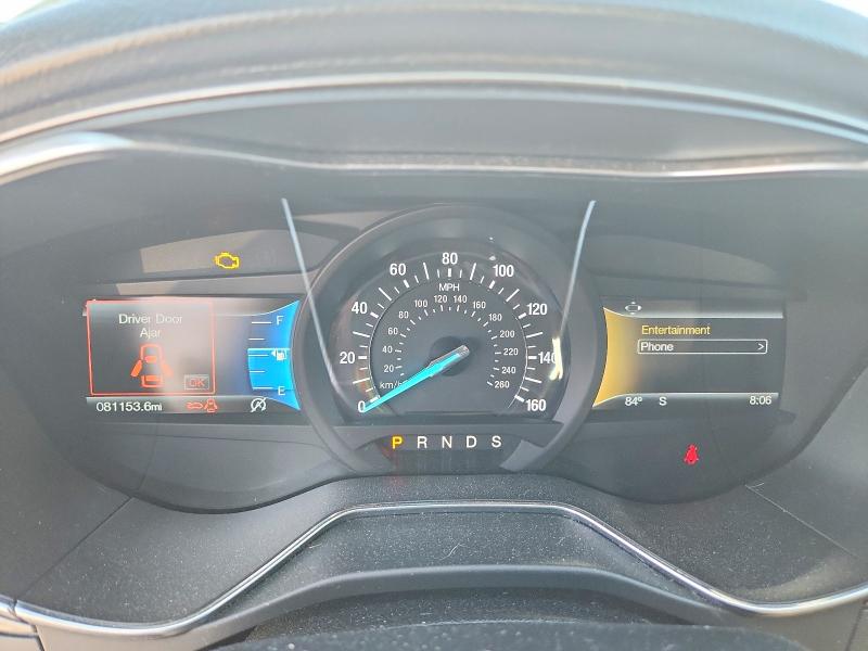 Продажа на аукционе авто 2017 Ford Fusion, vin: 3FA6P0HD8HR328913, номер лота: 59740136