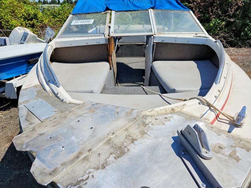 Продажа на аукционе авто 1985 Bayliner Boat, vin: BL3K65CXB585, номер лота: 59745496