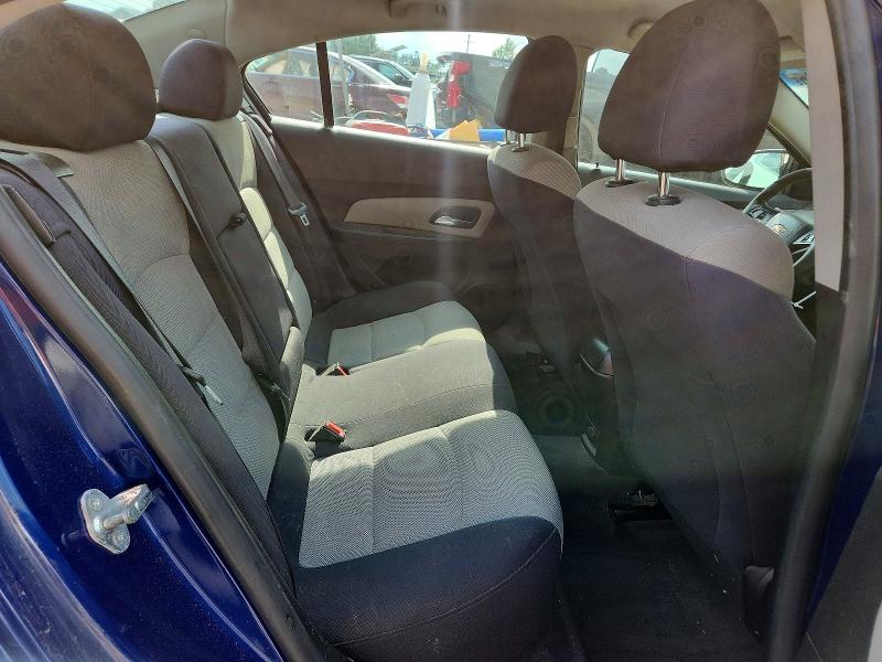 Продажа на аукционе авто 2013 Chevrolet Cruze, vin: 1G1PA5SG8D7167652, номер лота: 59962446