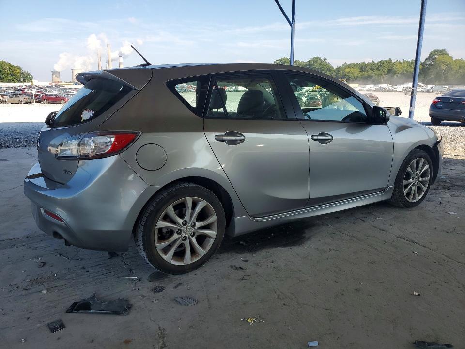 Продажа на аукционе авто 2010 Mazda 3, vin: JM1BL1H62A1348084, номер лота: 60249446