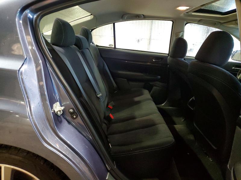 Продаж на аукціоні авто 2013 Subaru Legacy, vin: 4S3BMBG6XD3031795, номер лоту: 62991576
