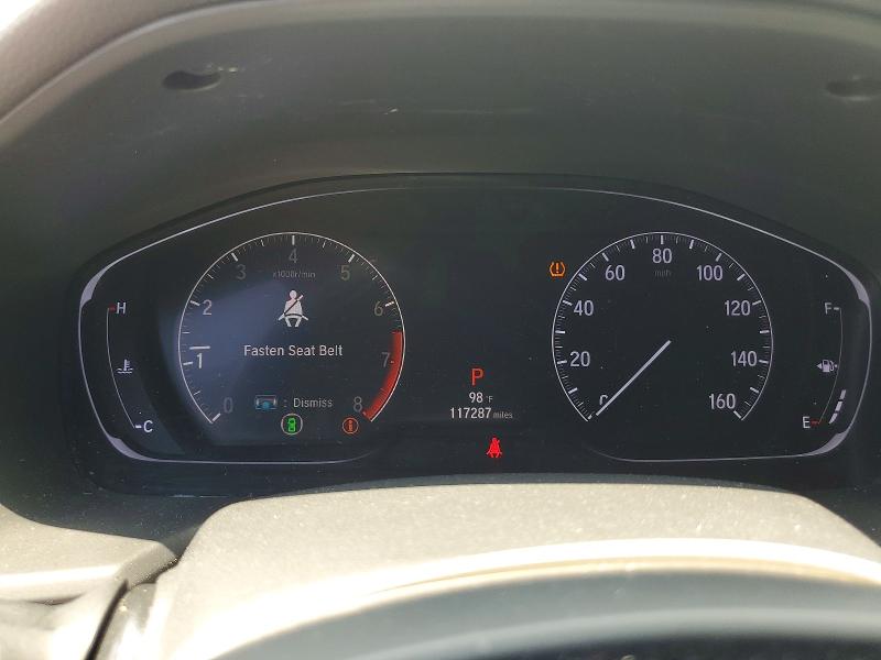 Продаж на аукціоні авто 2018 Honda Accord, vin: 1HGCV1F9XJA144162, номер лоту: 61469956