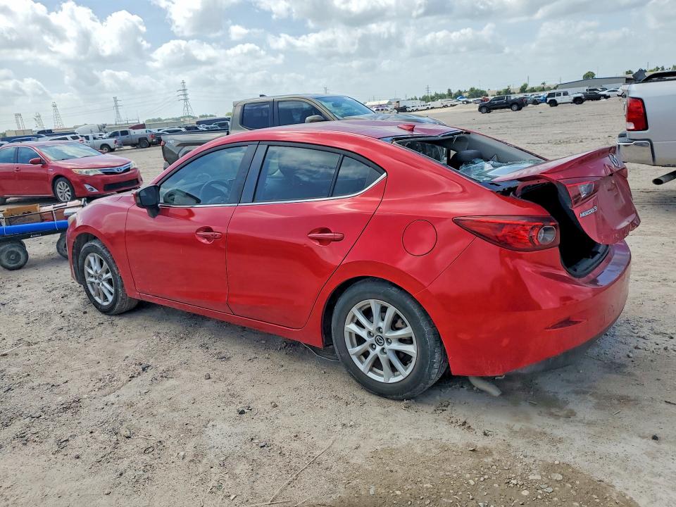 Aukcja sprzedaży 2014 Mazda 3, vin: JM1BM1W78E1149023, numer aukcji: 62590016