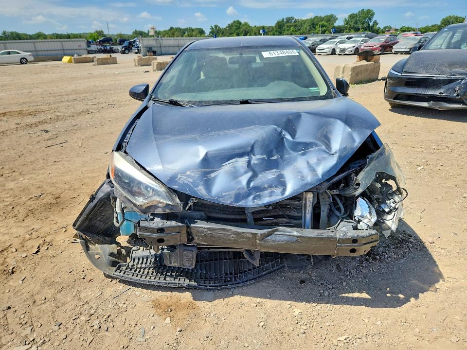Продаж на аукціоні авто 2014 Toyota Corolla, vin: 5YFBPRHE5EP082247, номер лоту: 61348406