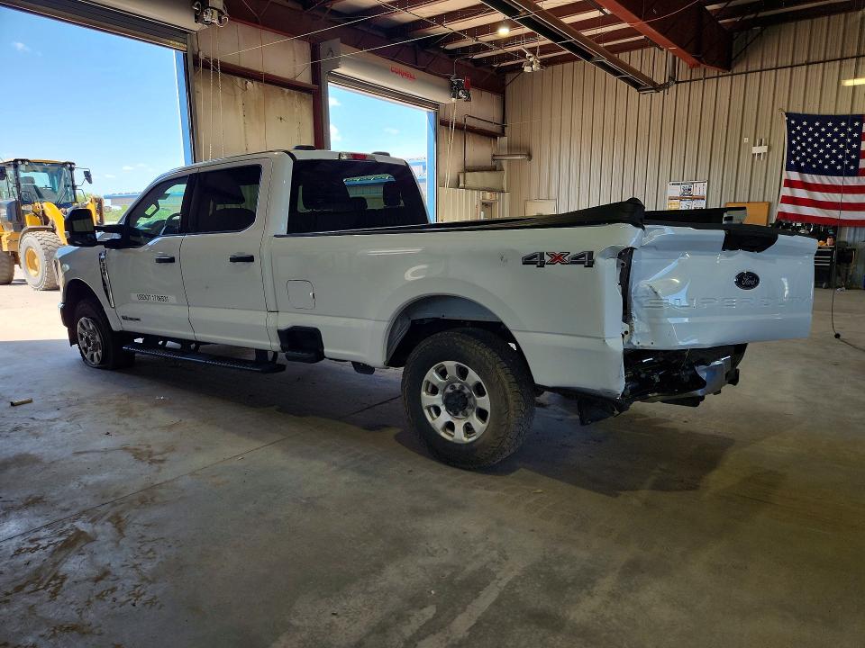 Продажа на аукционе авто 2024 Ford F350, vin: 1FT8W3BT3REC86856, номер лота: 61136696