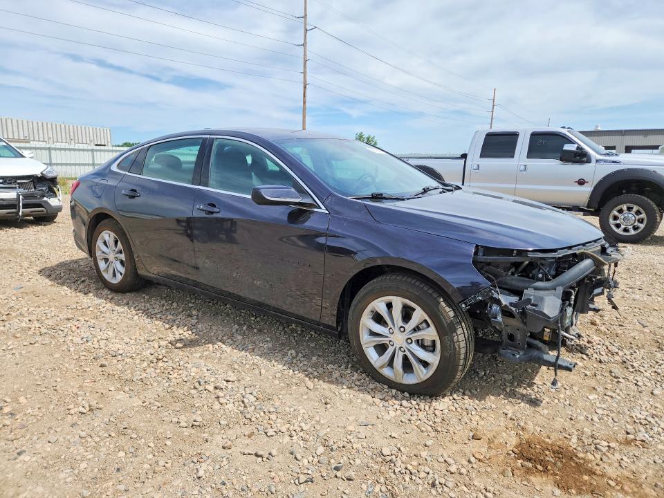 Aukcja sprzedaży 2023 Chevrolet Malibu, vin: 1G1ZD5ST5PF243366, numer aukcji: 59725936
