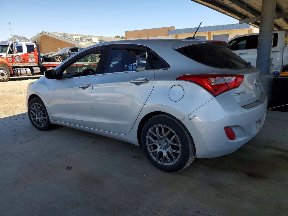 Продаж на аукціоні авто 2017 Hyundai Elantra Gt, vin: KMHD35LH0HU353989, номер лоту: 60193386