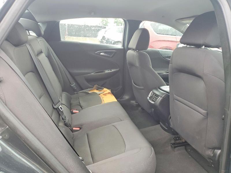 Продаж на аукціоні авто 2017 Chevrolet Malibu, vin: 1G1ZE5ST0HF255312, номер лоту: 63418816