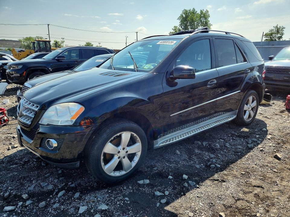 Продаж на аукціоні авто 2011 Mercedes-benz Ml, vin: 4JGBB8GB7BA716217, номер лоту: 63008126