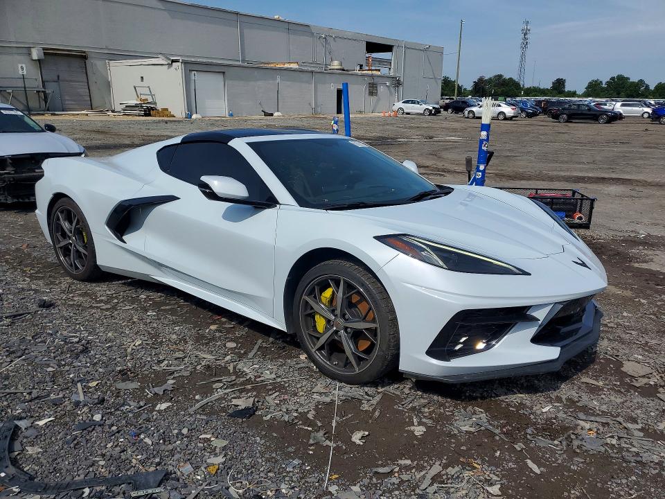Продаж на аукціоні авто 2021 Chevrolet Corvette, vin: 1G1YB2D44M5125574, номер лоту: 59326196