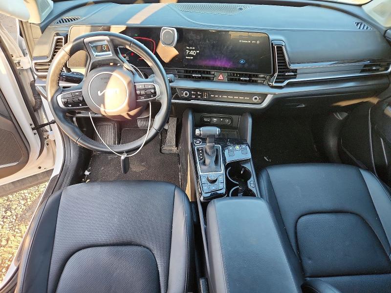 Продаж на аукціоні авто 2025 Kia Sportage, vin: 5XYK3CDF9SG241830, номер лоту: 61748186