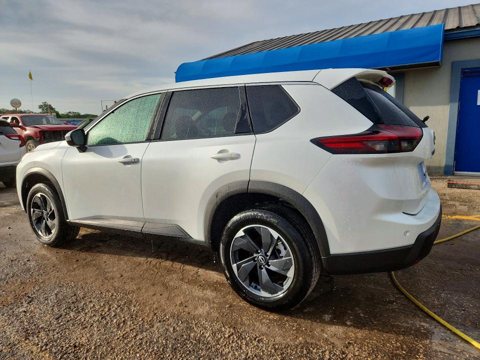 Продажа на аукционе авто 2025 Nissan Rogue, vin: 5N1BT3BB2SC762677, номер лота: 59018286
