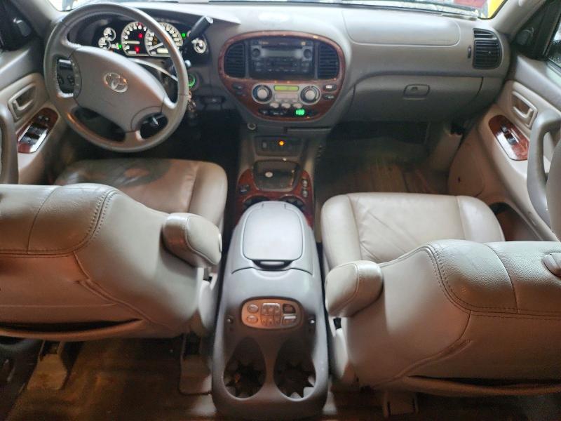 Aukcja sprzedaży 2006 Toyota Sequoia, vin: 5TDBT48A46S258595, numer aukcji: 59542976
