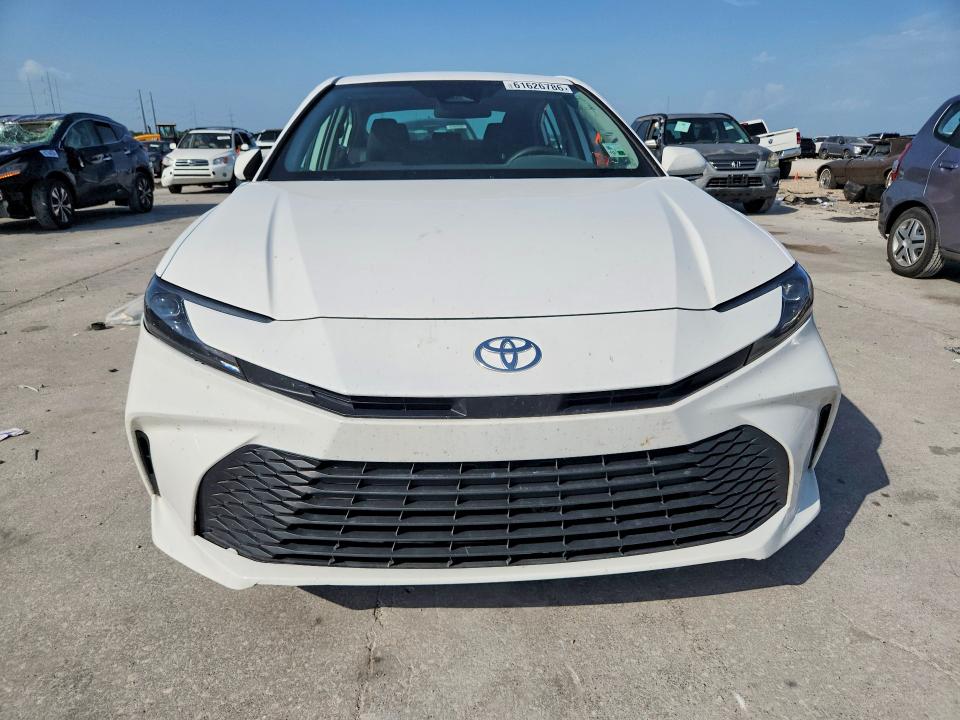 2026 Toyota Camry მანქანა იყიდება აუქციონზე, vin: 4T1DAACK3TU662486, აუქციონის ნომერი: 61626786