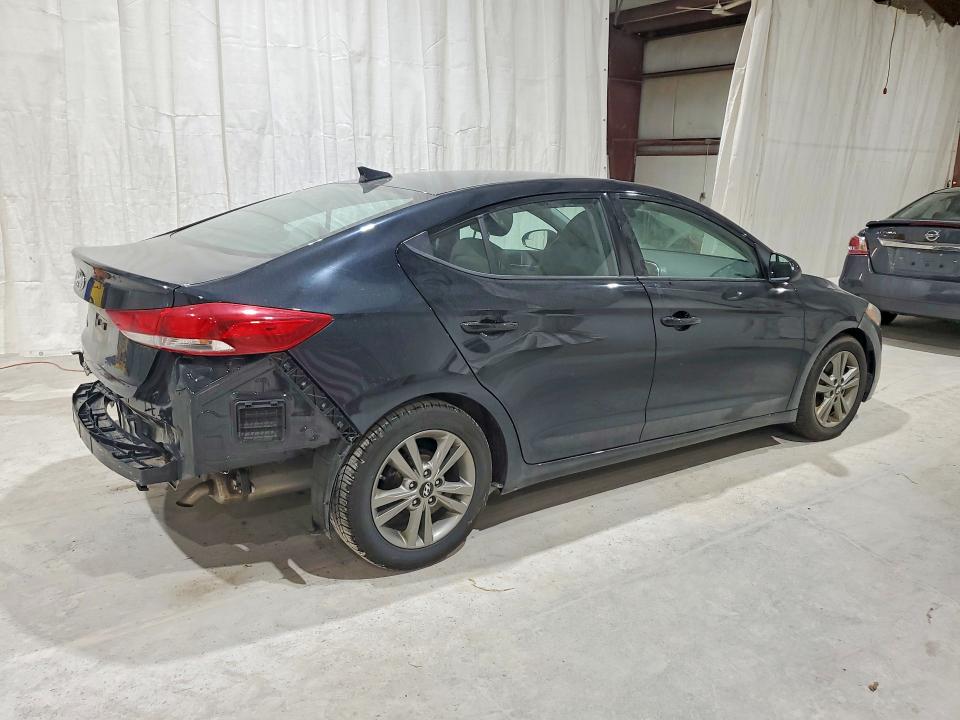 Продажа на аукционе авто 2017 Hyundai Elantra, vin: 5NPD84LF7HH168136, номер лота: 60439676