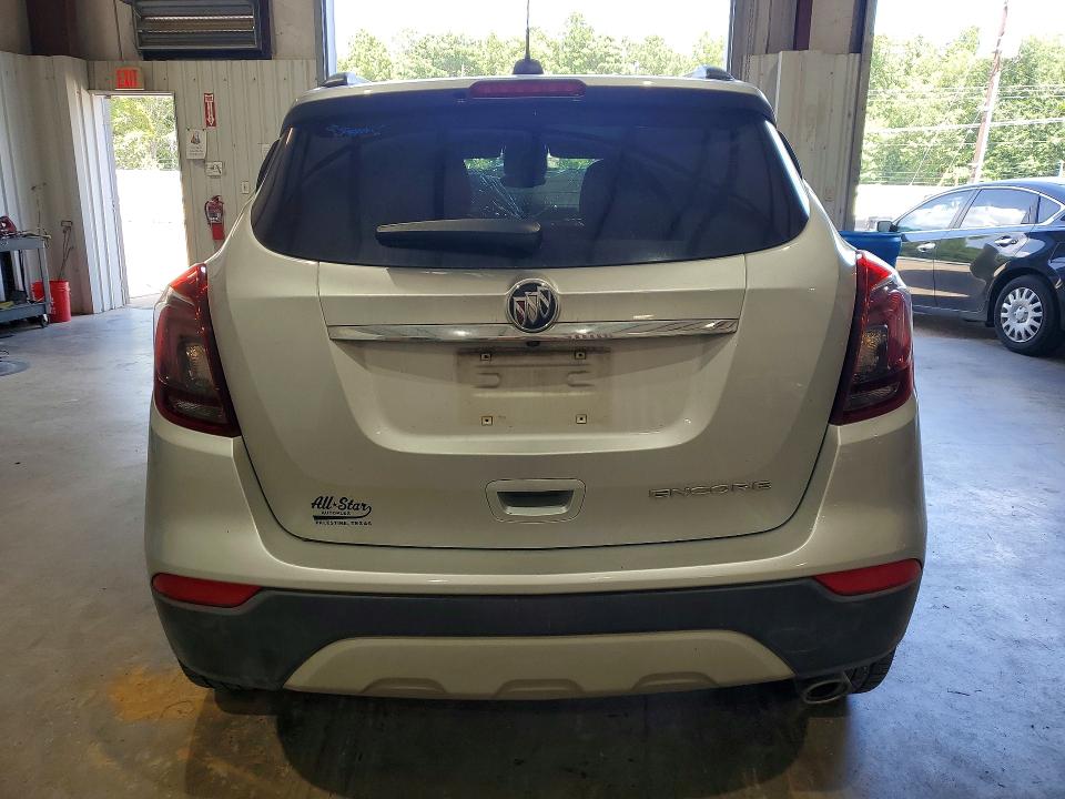 Продажа на аукционе авто 2022 Buick Encore, vin: KL4CJASM3NB529514, номер лота: 62914296