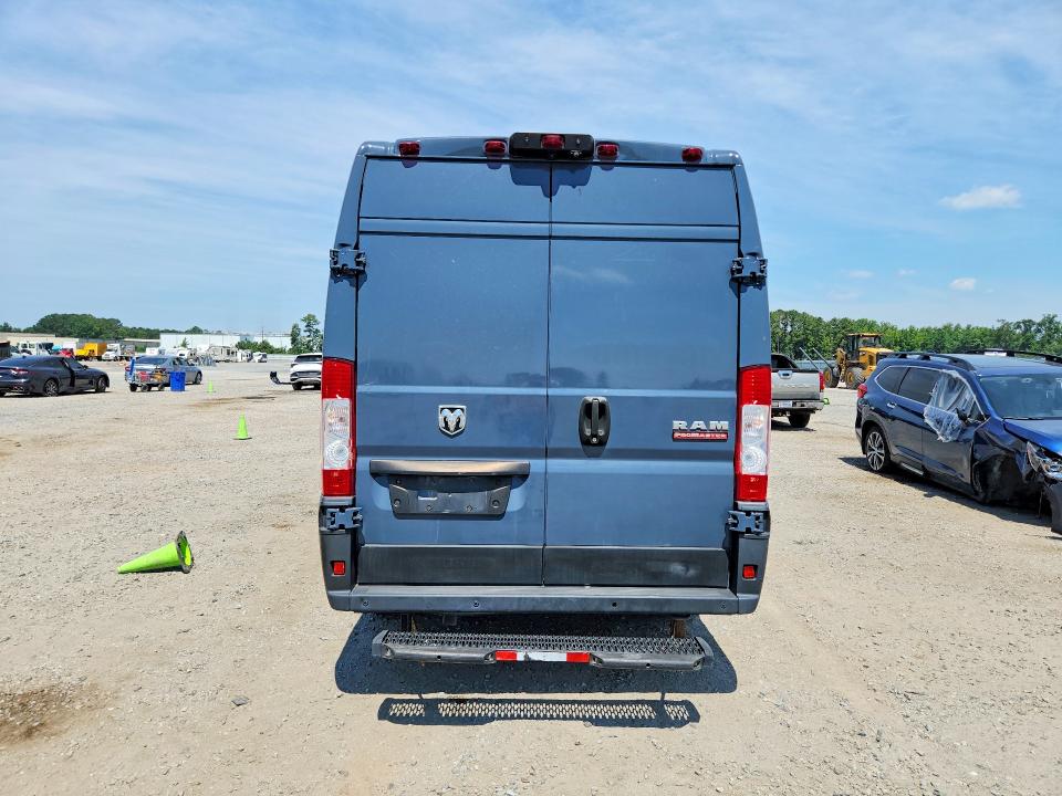 Продажа на аукционе авто 2020 Ram Promaster 3500, vin: 3C6URVJG6LE108531, номер лота: 79134935