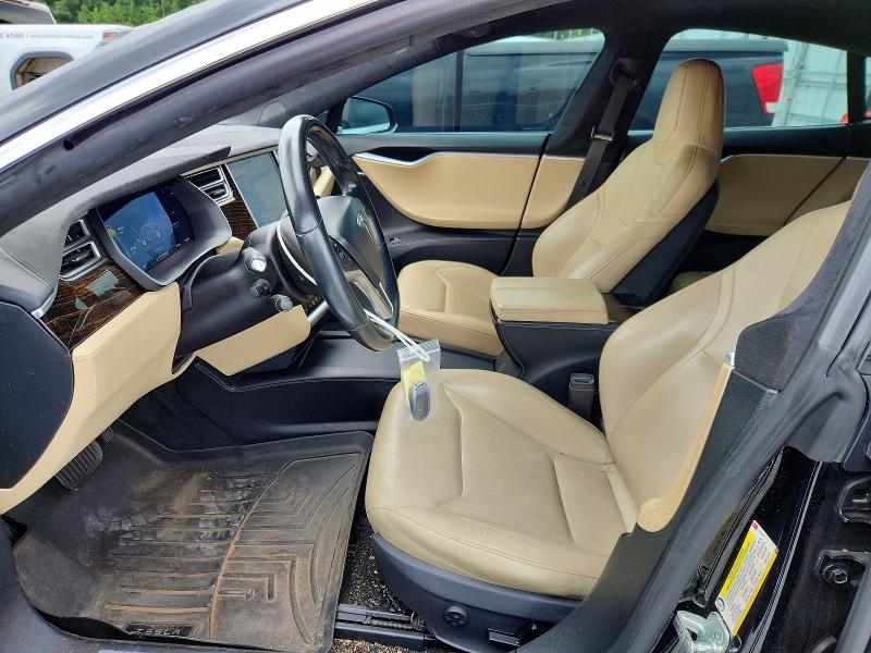 Aukcja sprzedaży 2016 Tesla Model S, vin: 5YJSA1E19GF161262, numer aukcji: 60551936