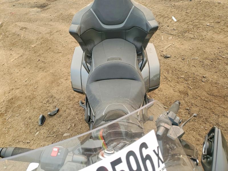 61232596 :رقم المزاد ، JH2SC790XRK600111 vin ، 2024 Honda Gl1800 مزاد بيع