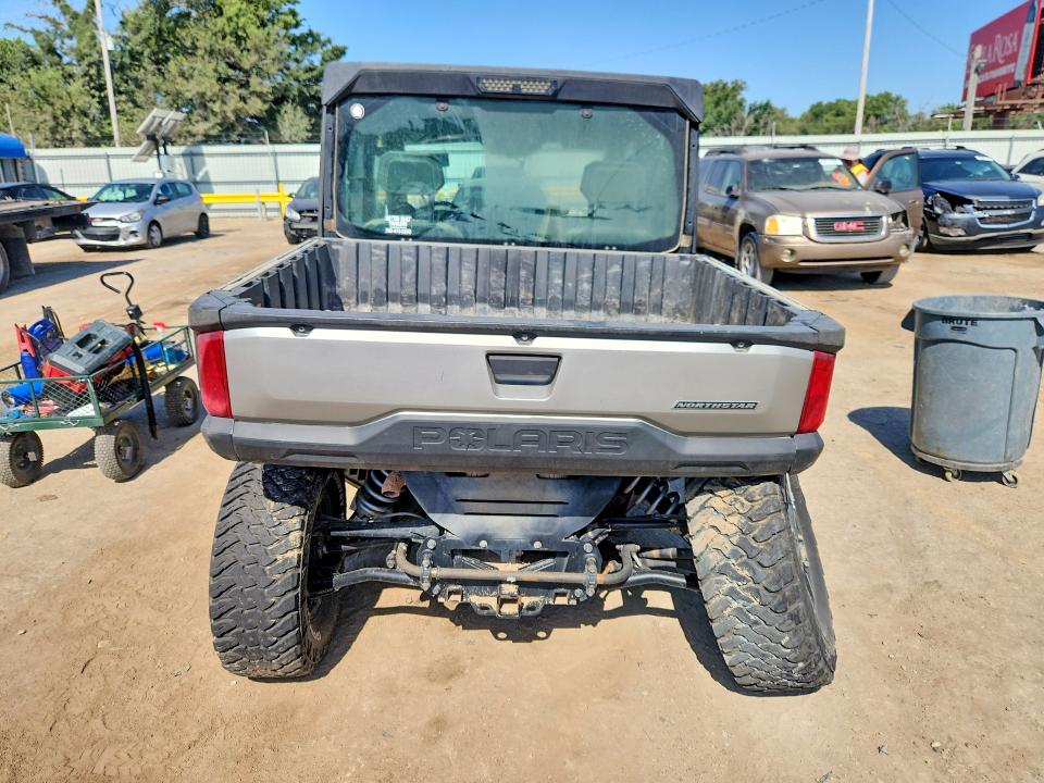2024 Polaris Ranger მანქანა იყიდება აუქციონზე, vin: 3NSX6L1R1RM118899, აუქციონის ნომერი: 61162236