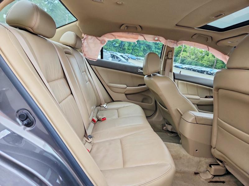 Aukcja sprzedaży 2006 Honda Accord, vin: 1HGCM56866A075639, numer aukcji: 61603066