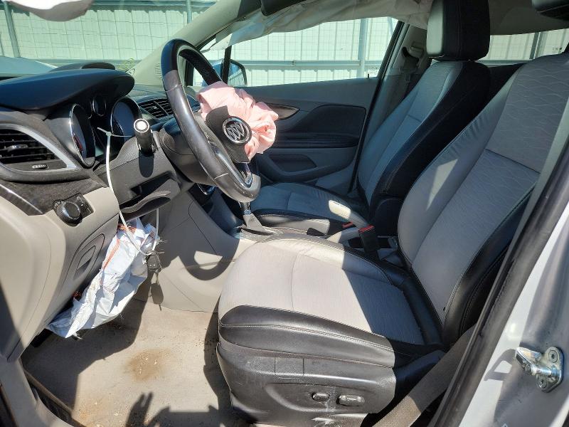 Продажа на аукционе авто 2015 Buick Encore, vin: KL4CJESB7FB214996, номер лота: 60787616