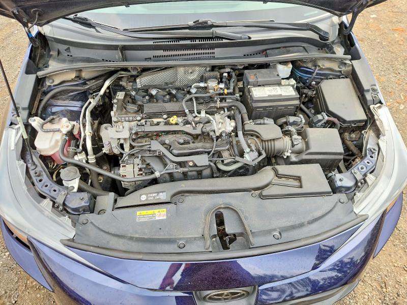 2023 Toyota Corolla მანქანა იყიდება აუქციონზე, vin: 5YFB4MDE2PP035049, აუქციონის ნომერი: 61778406