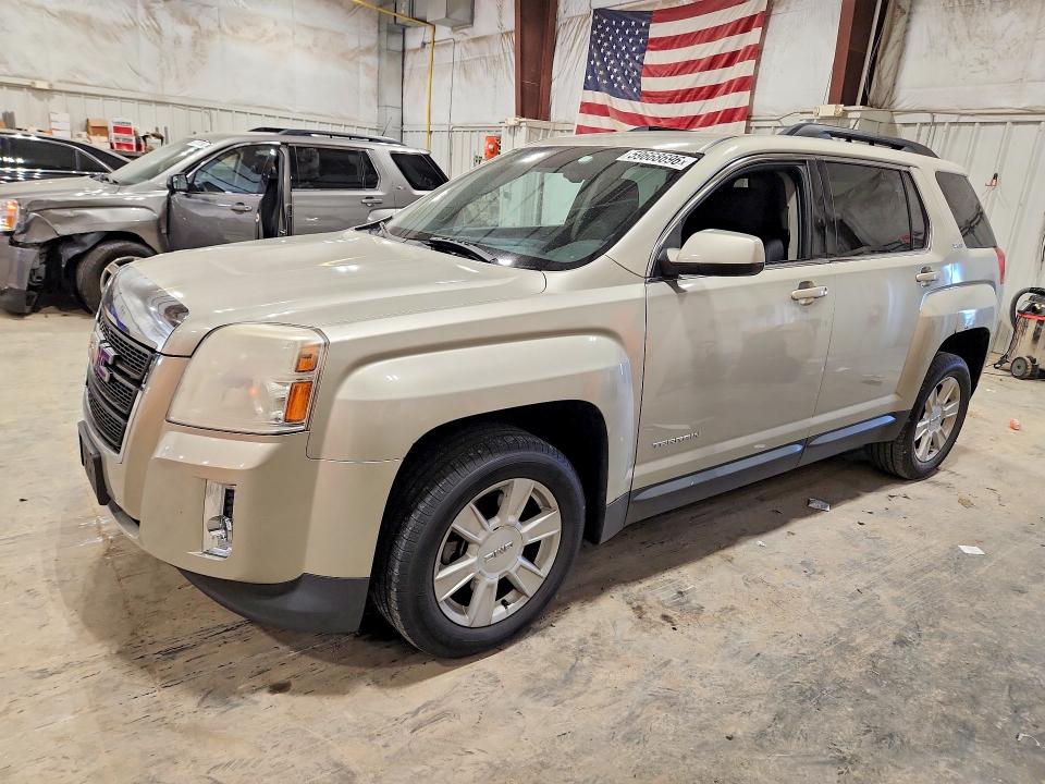 Aukcja sprzedaży 2013 Gmc Terrain, vin: 2GKFLTEK0D6174052, numer aukcji: 59668696
