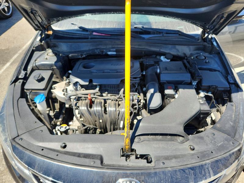 60617046 :رقم المزاد ، 5XXGT4L36LG438320 vin ، 2020 Kia Optima مزاد بيع