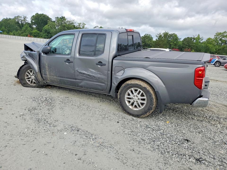 Продажа на аукционе авто 2019 Nissan Frontier, vin: 1N6AD0ER1KN743902, номер лота: 61984286