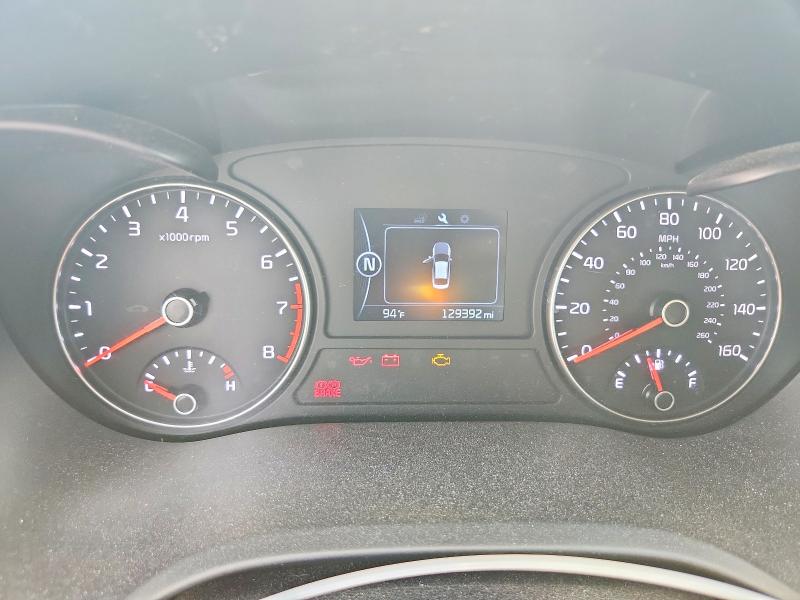 60953486 :رقم المزاد ، 5XXGT4L36HG165970 vin ، 2017 Kia Optima مزاد بيع