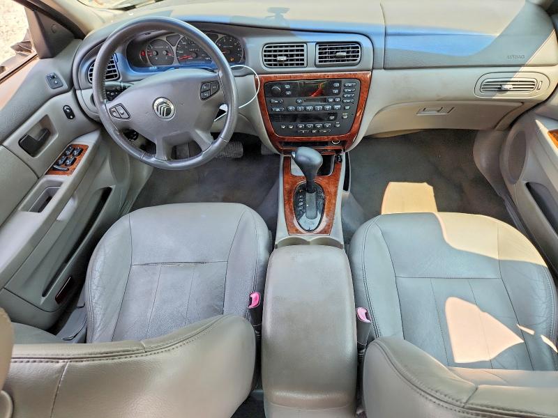 Aukcja sprzedaży 2003 Mercury Sable, vin: 1MEFM55S63A630320, numer aukcji: 60553416