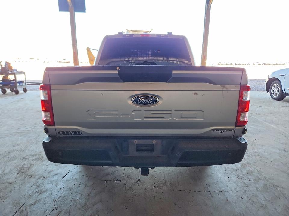 Auction sale of the 2021 Ford F150, vin: 1FTFW1E80MKD84515, lot number: 59375156