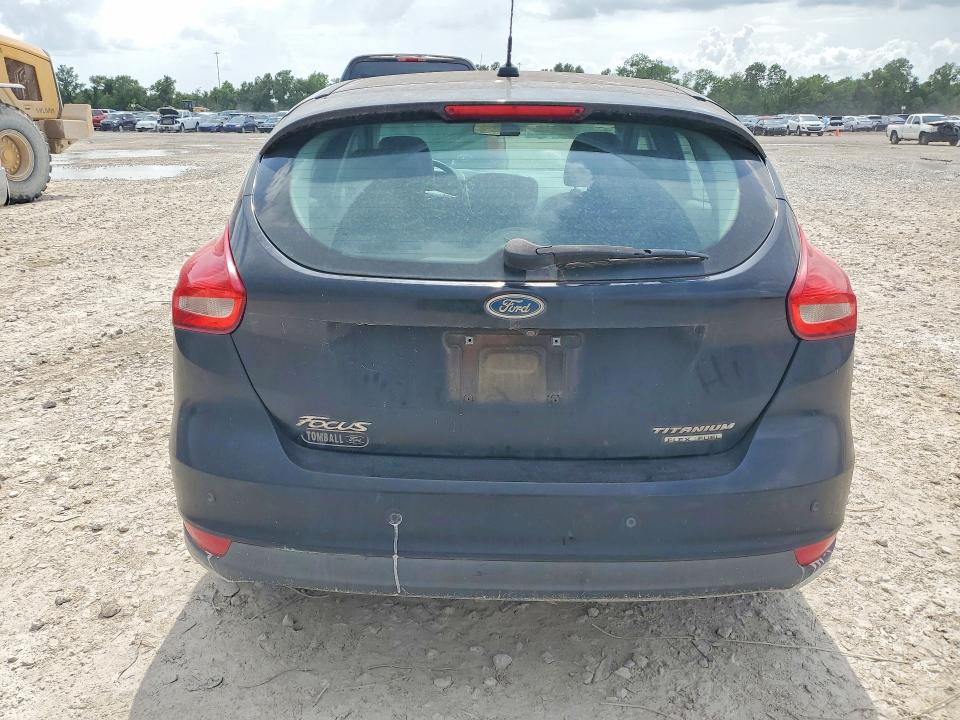 2016 Ford Focus მანქანა იყიდება აუქციონზე, vin: 1FADP3N2XGL220821, აუქციონის ნომერი: 60273456